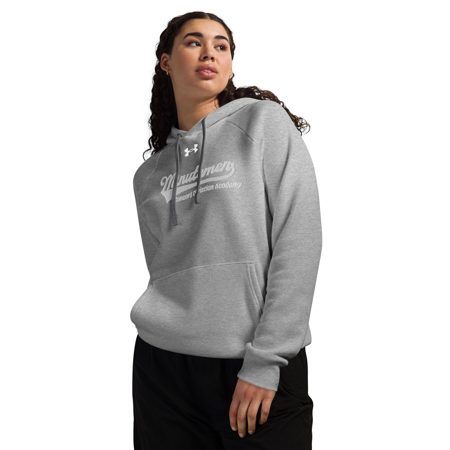 Minutemen Under Armour® hoodie