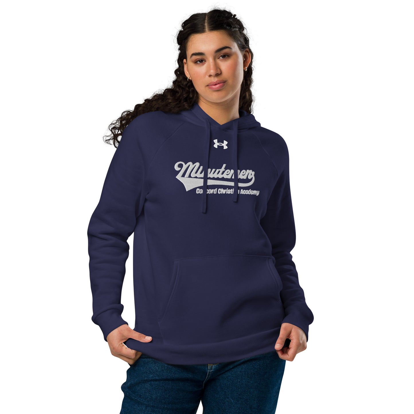 Minutemen Under Armour® hoodie