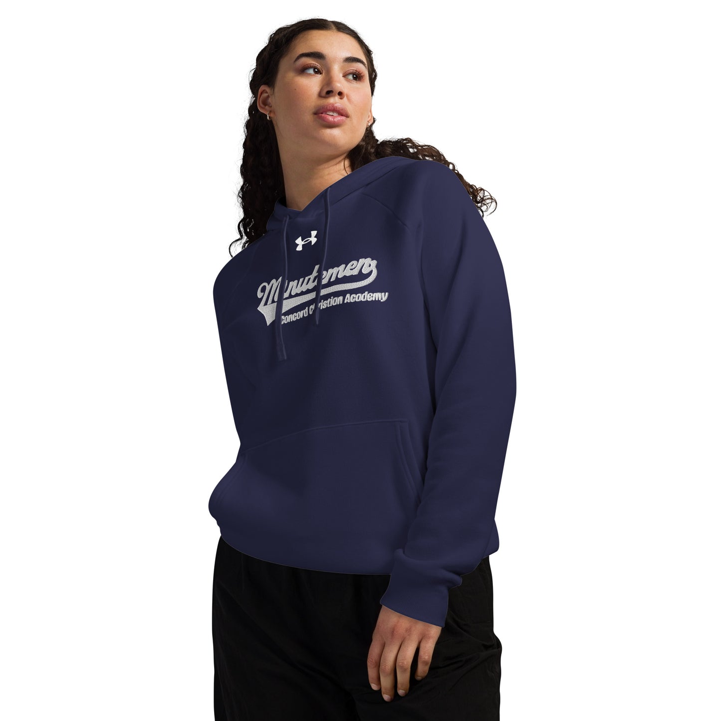 Minutemen Under Armour® hoodie