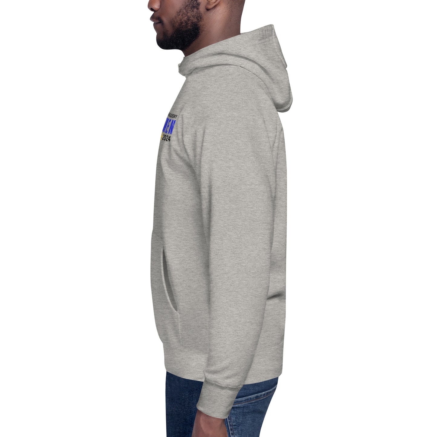Unisex Minutemen Adult Hoodie