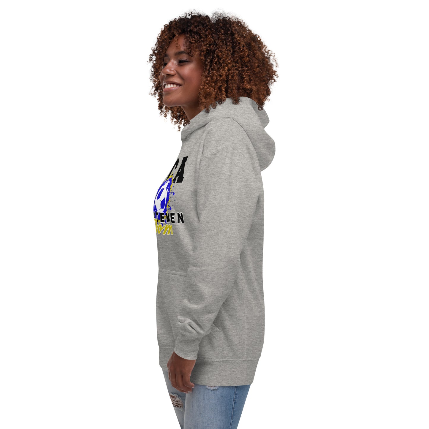 CCA Soccer Mom Hoodie