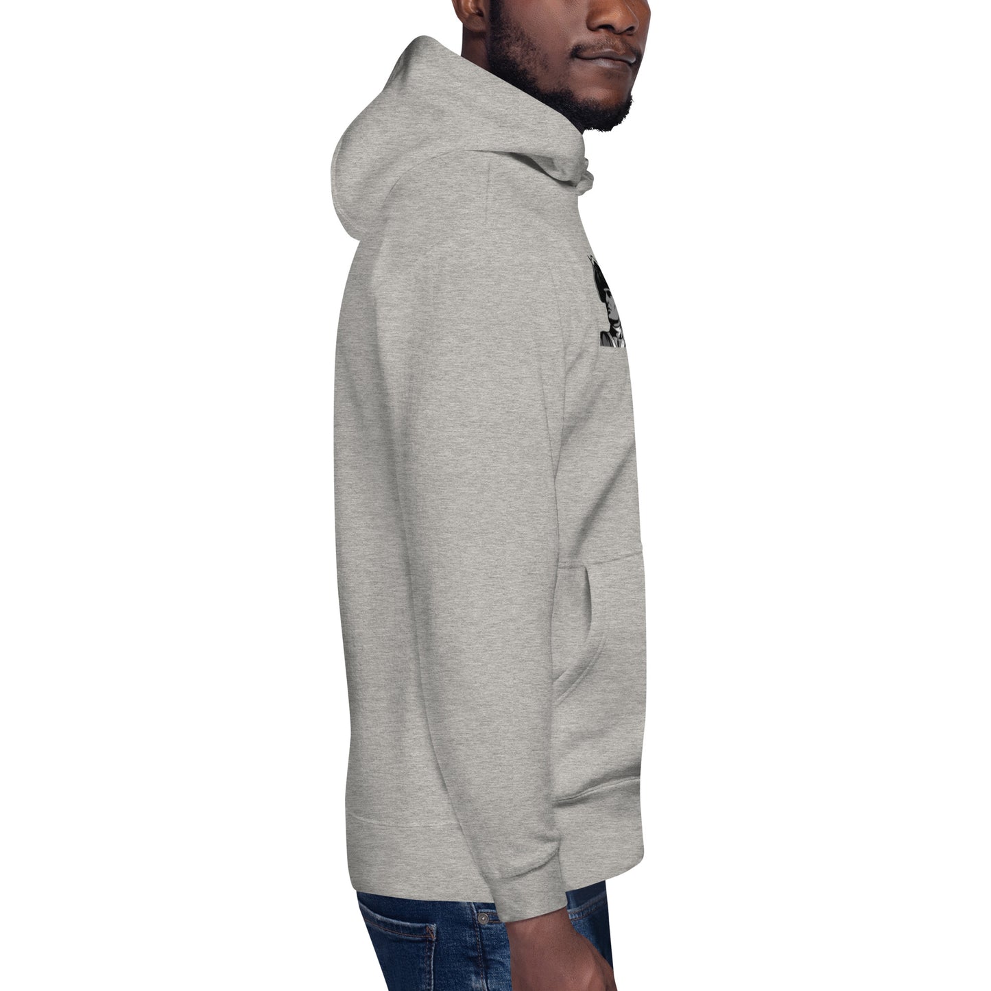 Unisex Minutemen Adult Hoodie