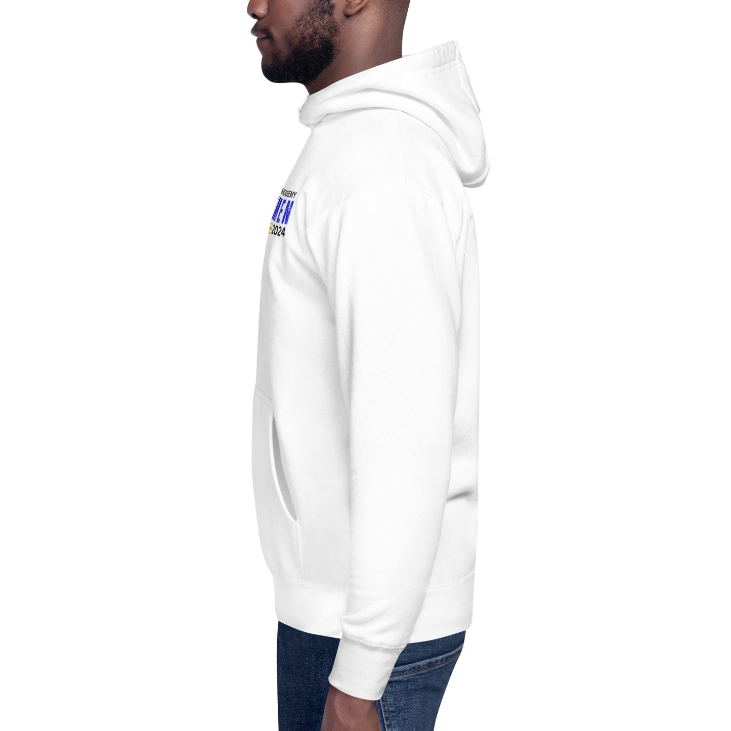 Unisex Minutemen Adult Hoodie