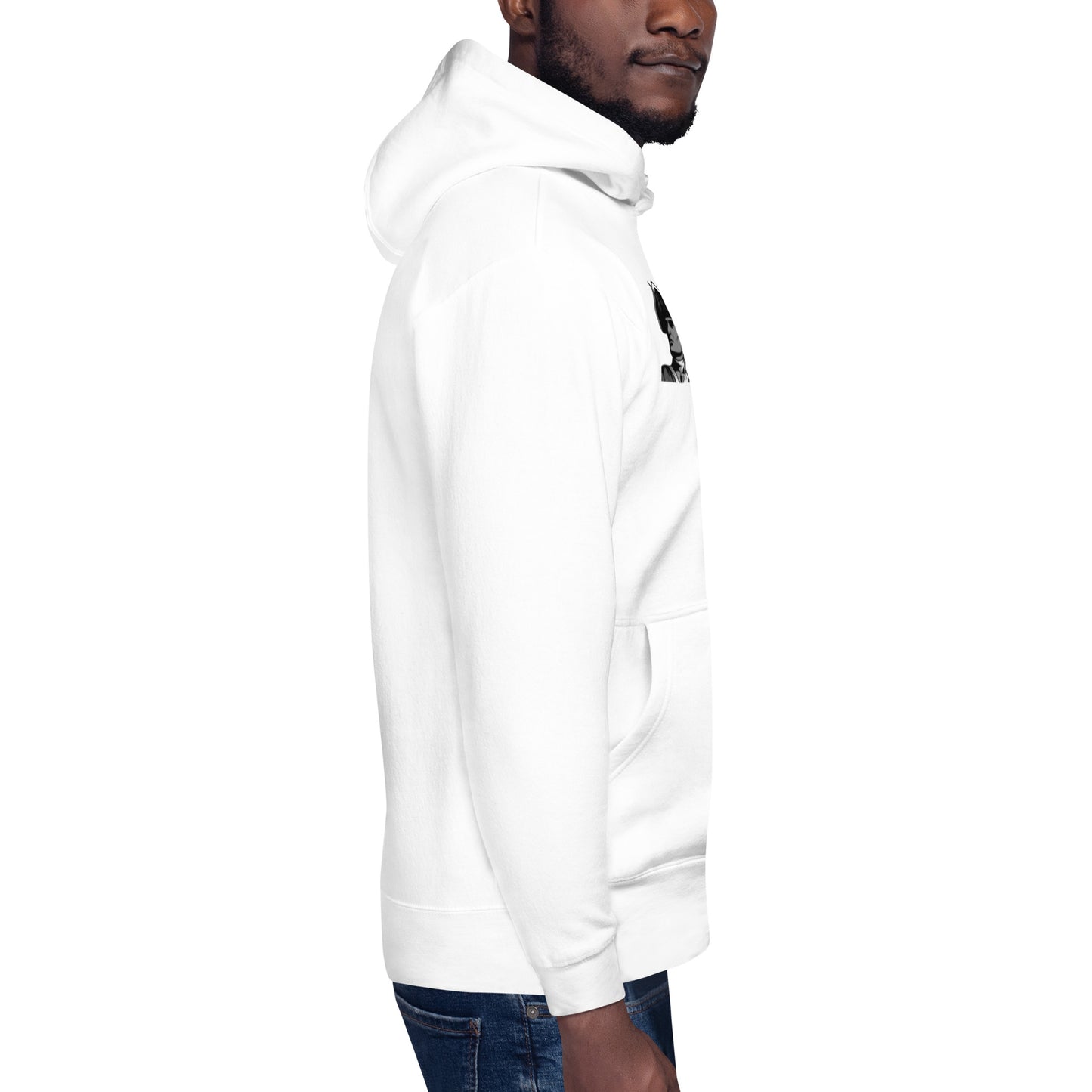 Unisex Minutemen Adult Hoodie