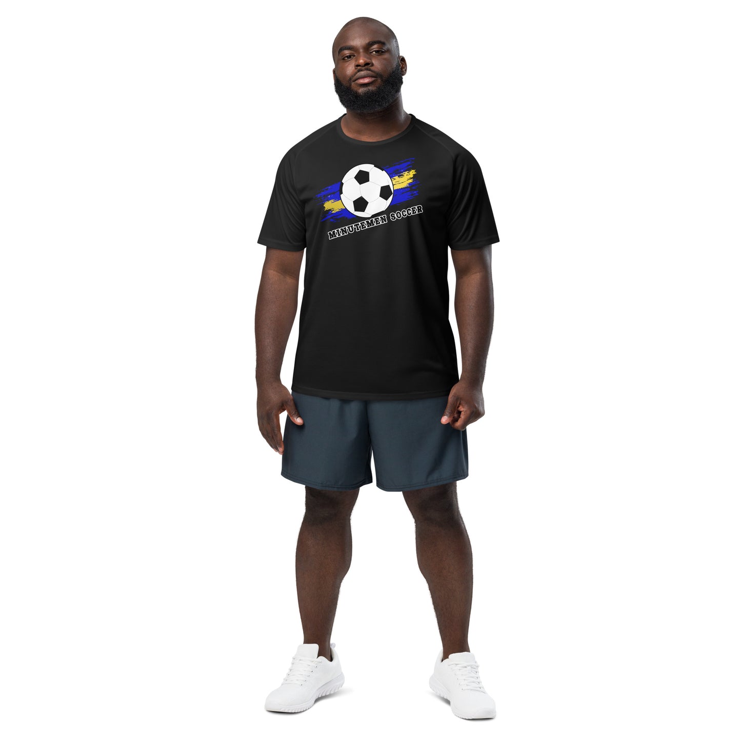 Soccer Unisex Sports Jersey