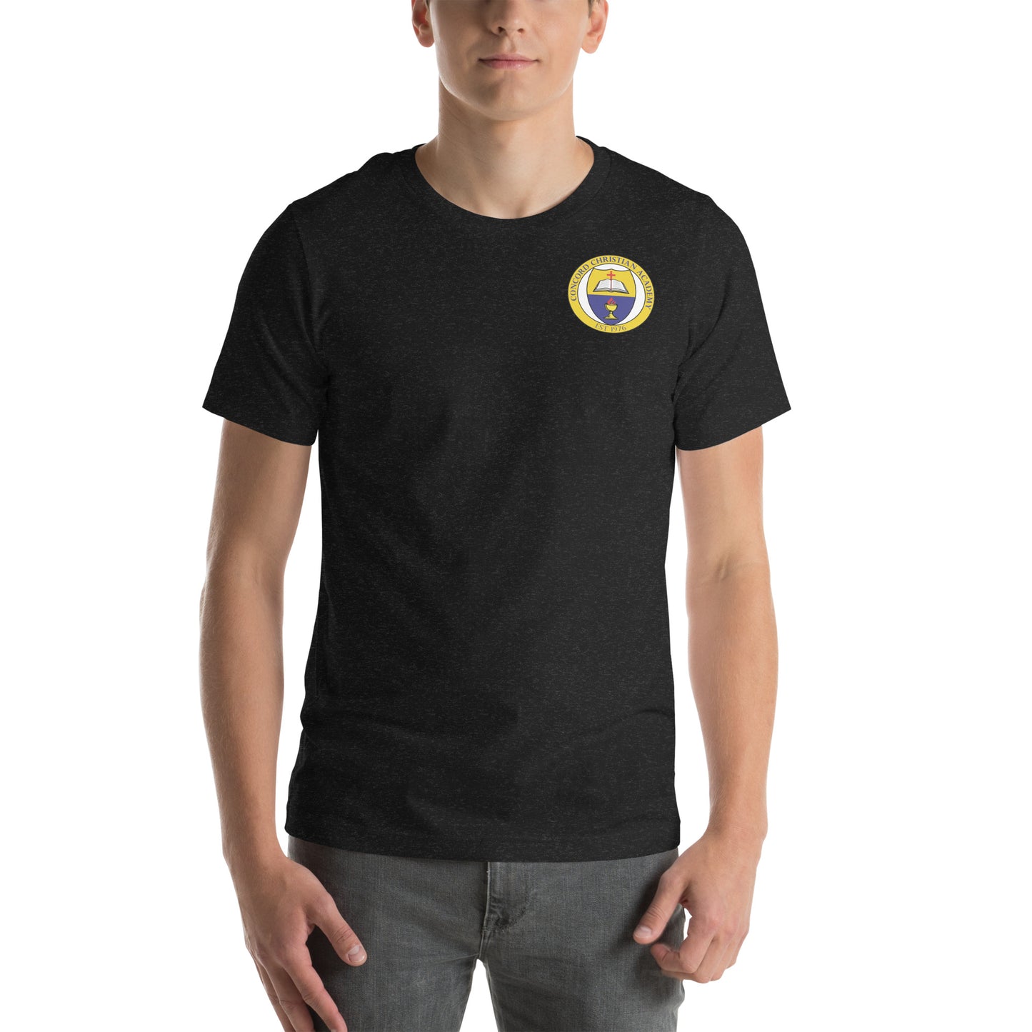 Preparing Students Unisex t-shirt