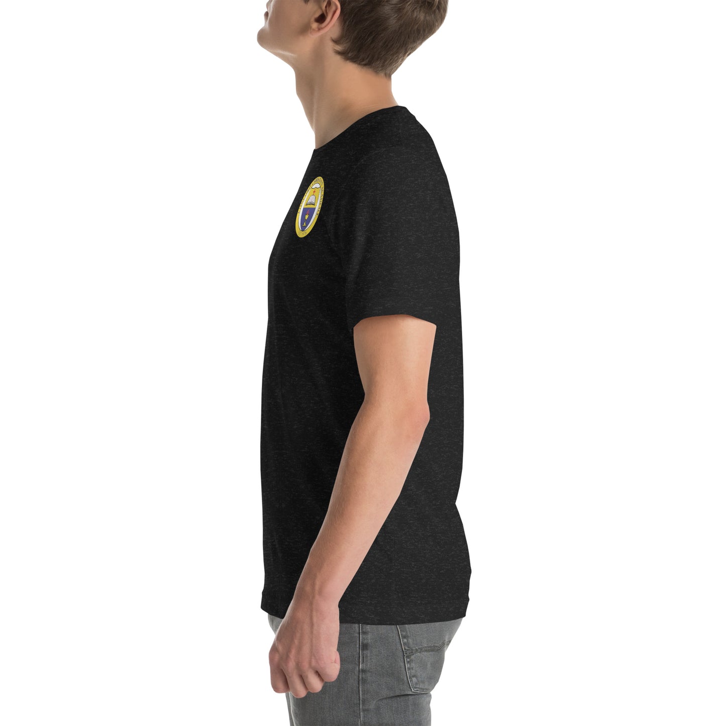 Preparing Students Unisex t-shirt