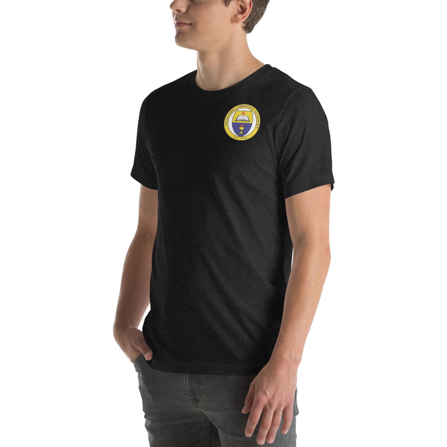 Preparing Students Unisex t-shirt