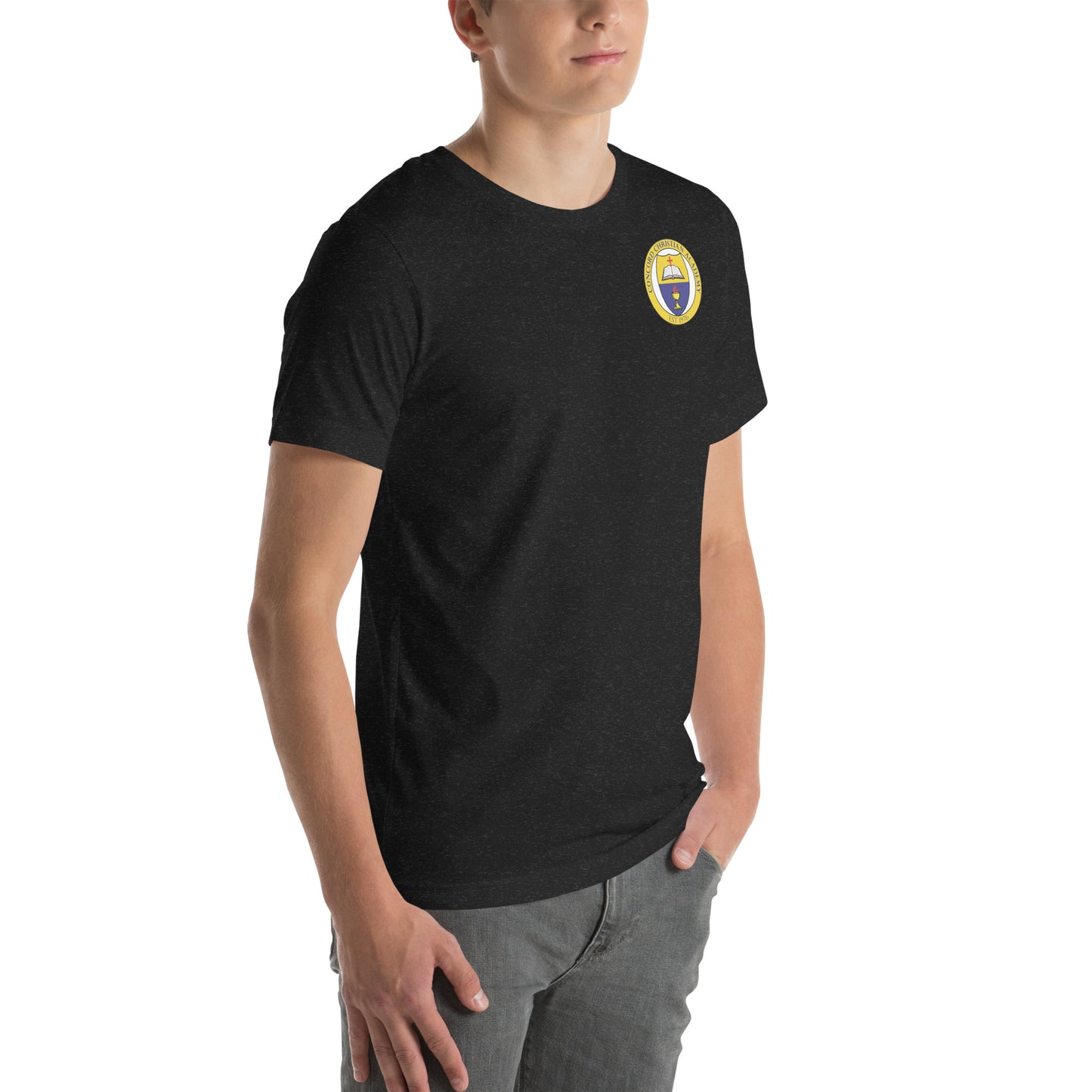 Preparing Students Unisex t-shirt