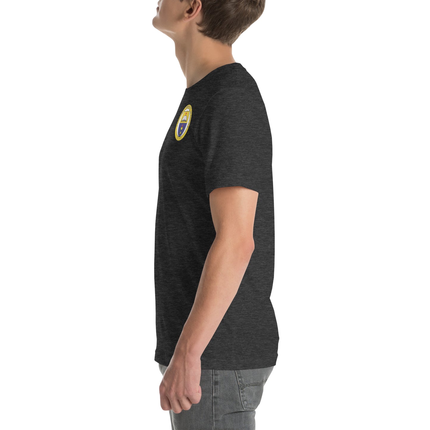 Preparing Students Unisex t-shirt