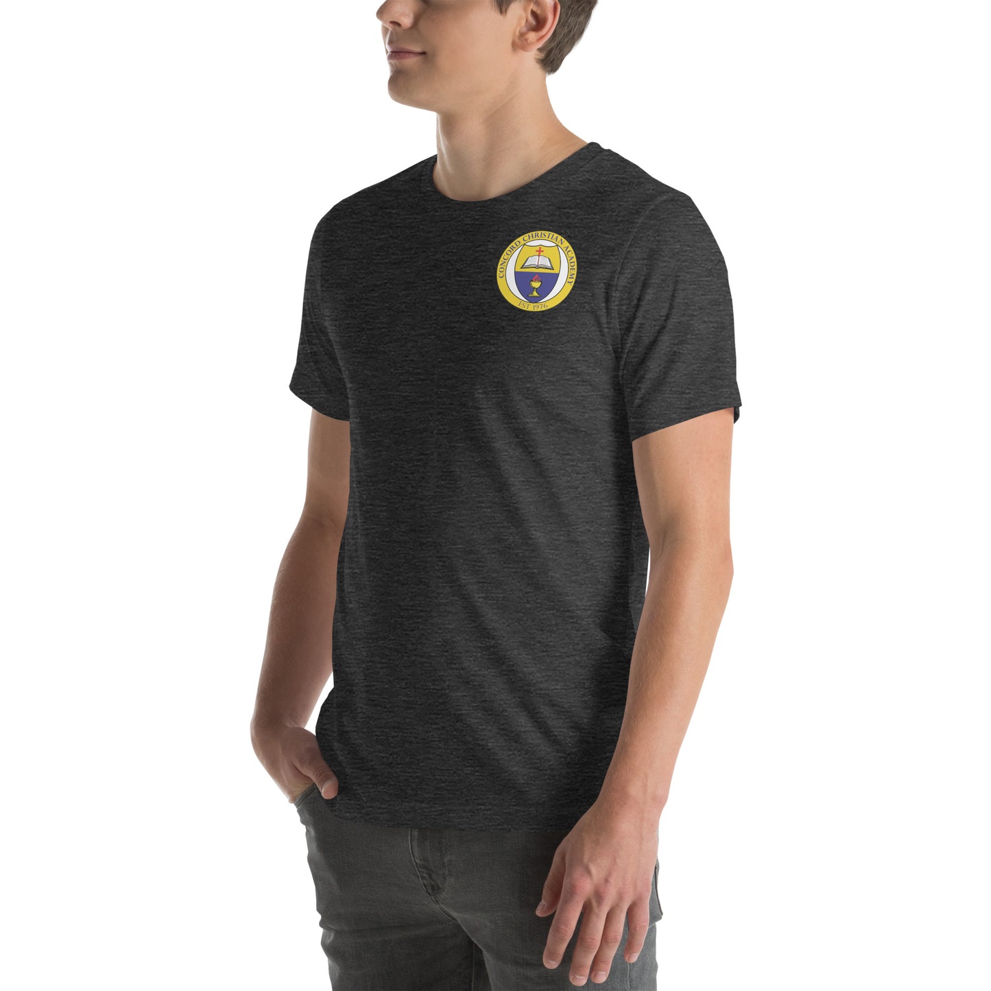 Preparing Students Unisex t-shirt