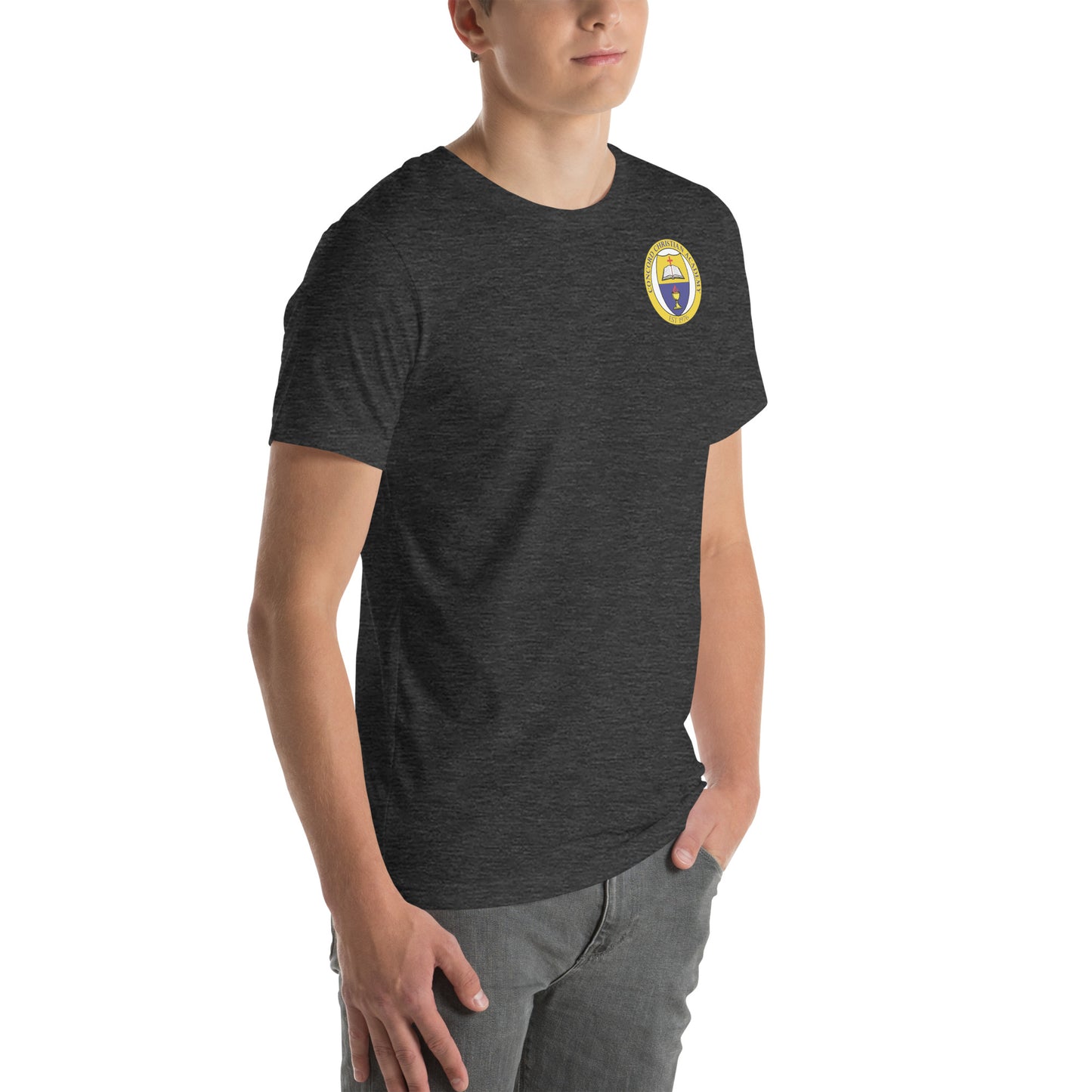 Preparing Students Unisex t-shirt