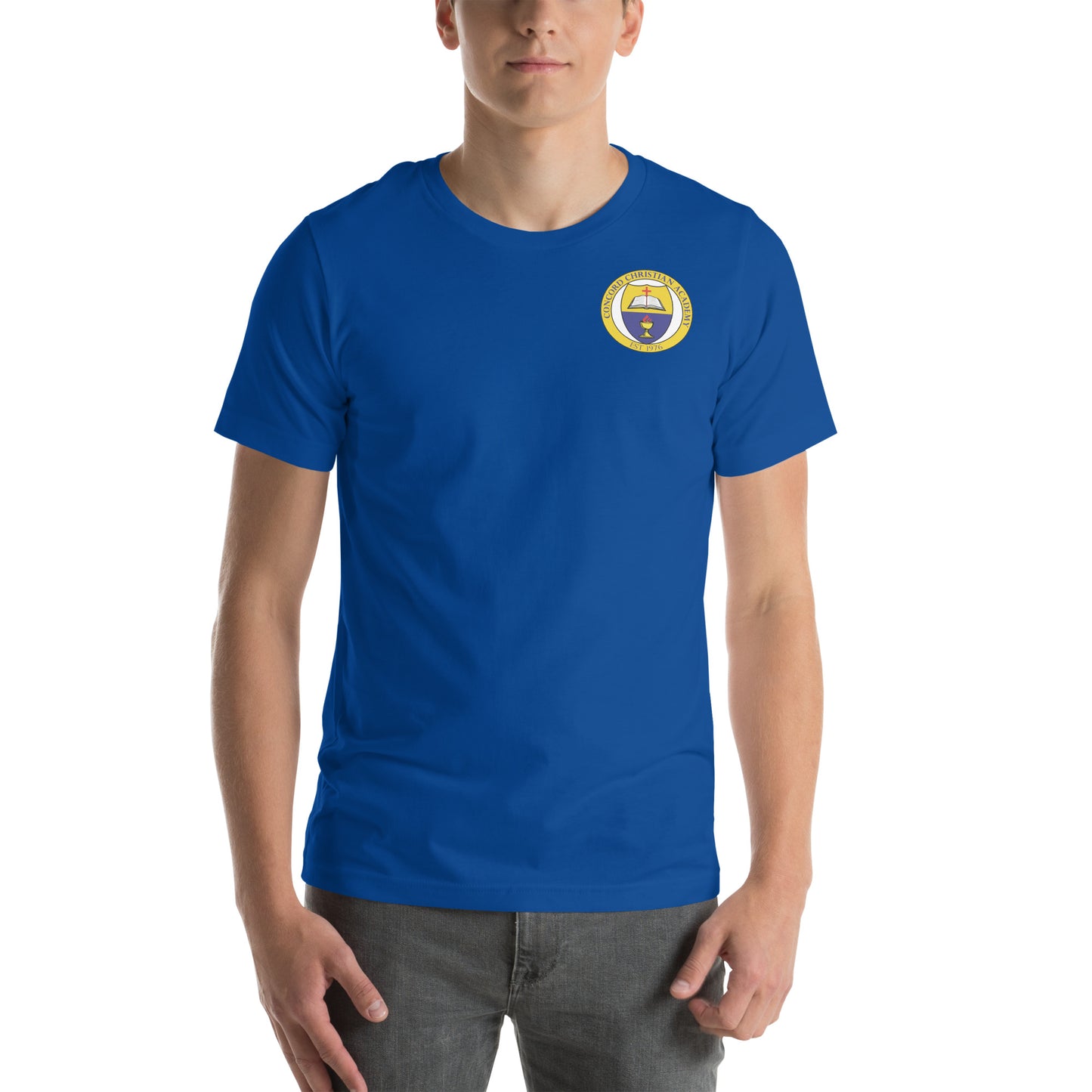Preparing Students Unisex t-shirt