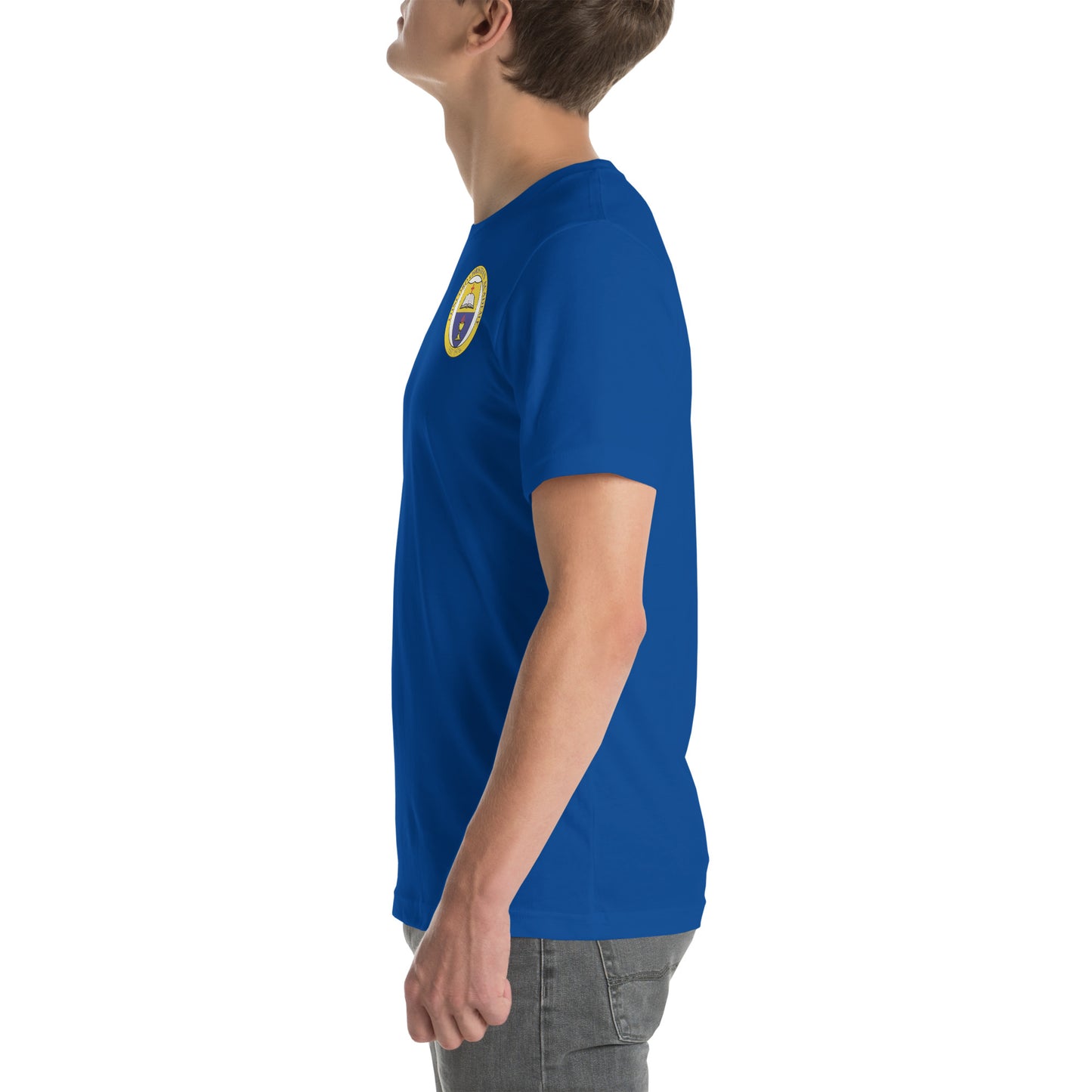 Preparing Students Unisex t-shirt