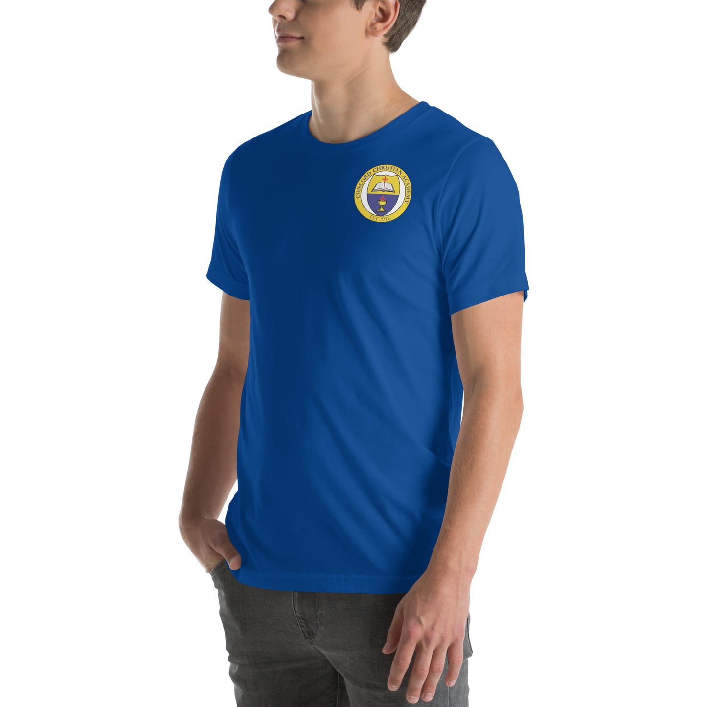 Preparing Students Unisex t-shirt