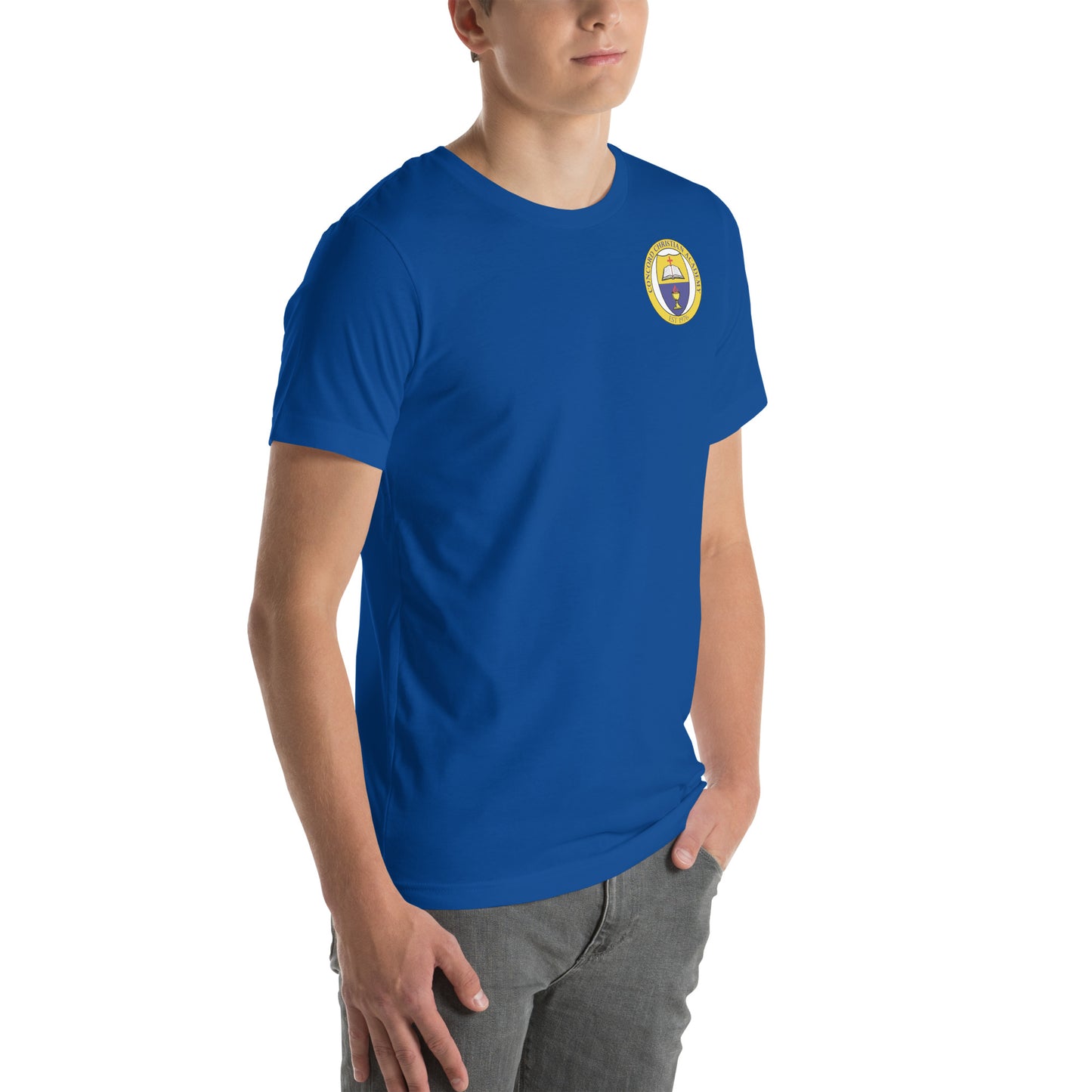 Preparing Students Unisex t-shirt
