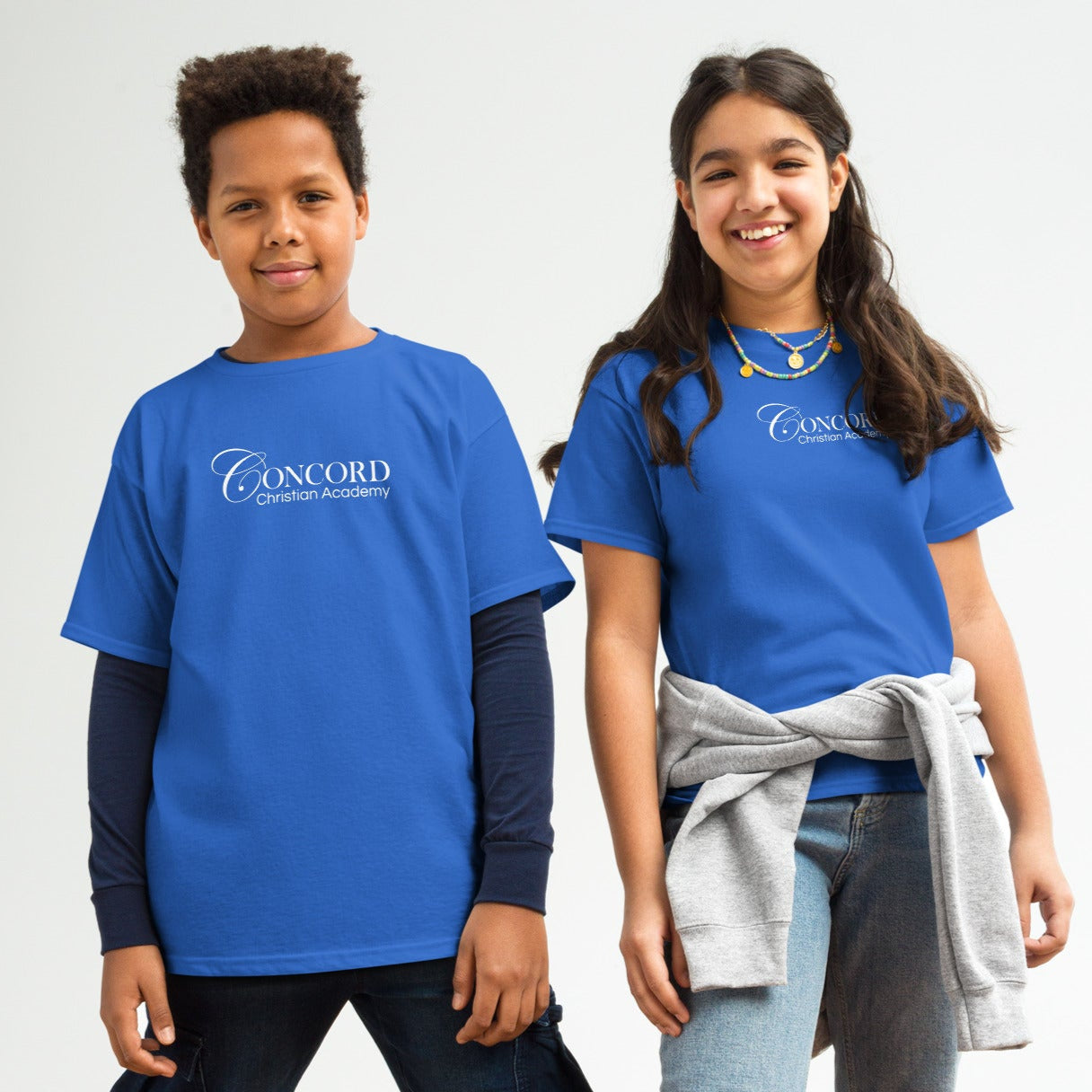 Youth classic tee