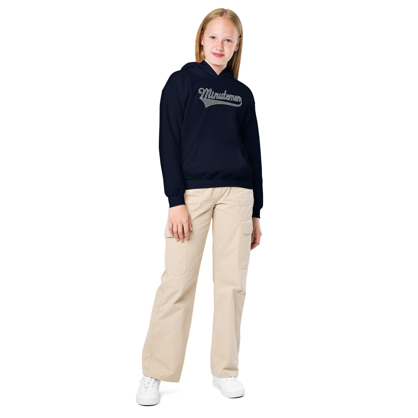 Minutemen Youth heavy blend hoodie