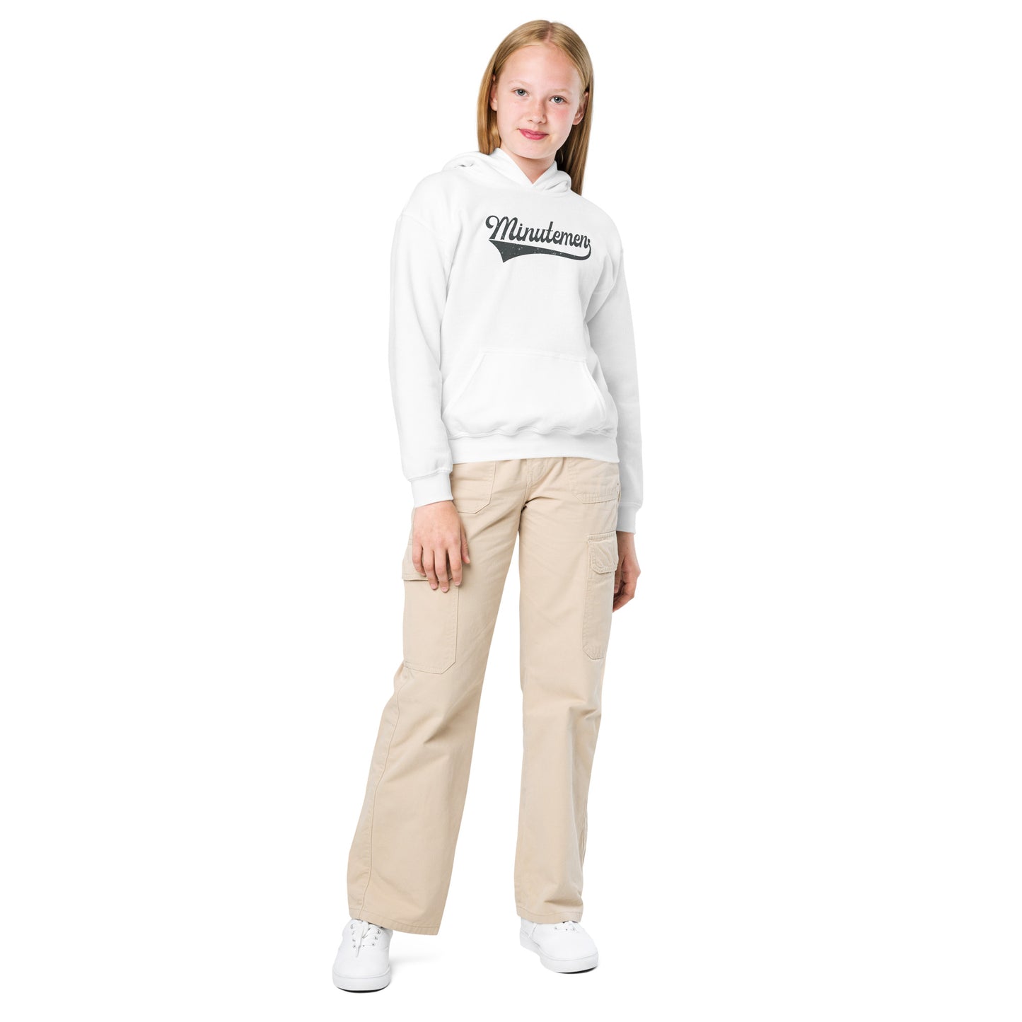 Minutemen Youth heavy blend hoodie