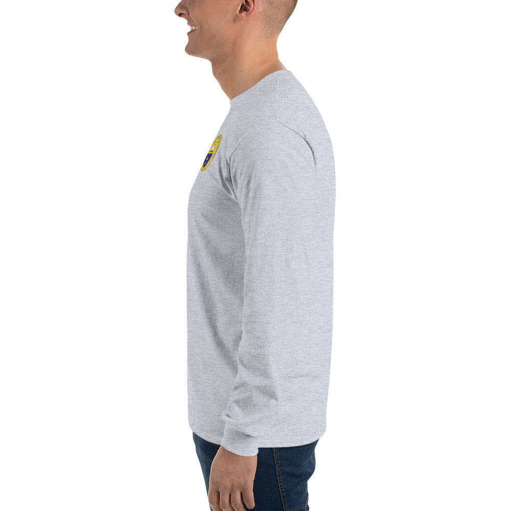 Men's Alumni Long Sleeve Shirt