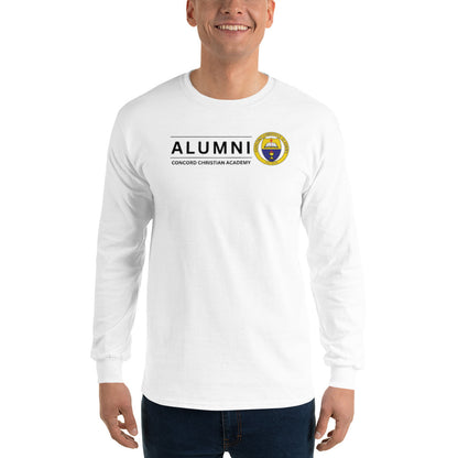 Men's Alumni Long Sleeve Shirt