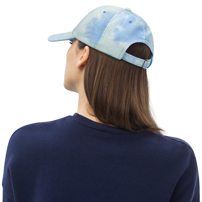 Teen & Adult Tie dye hat