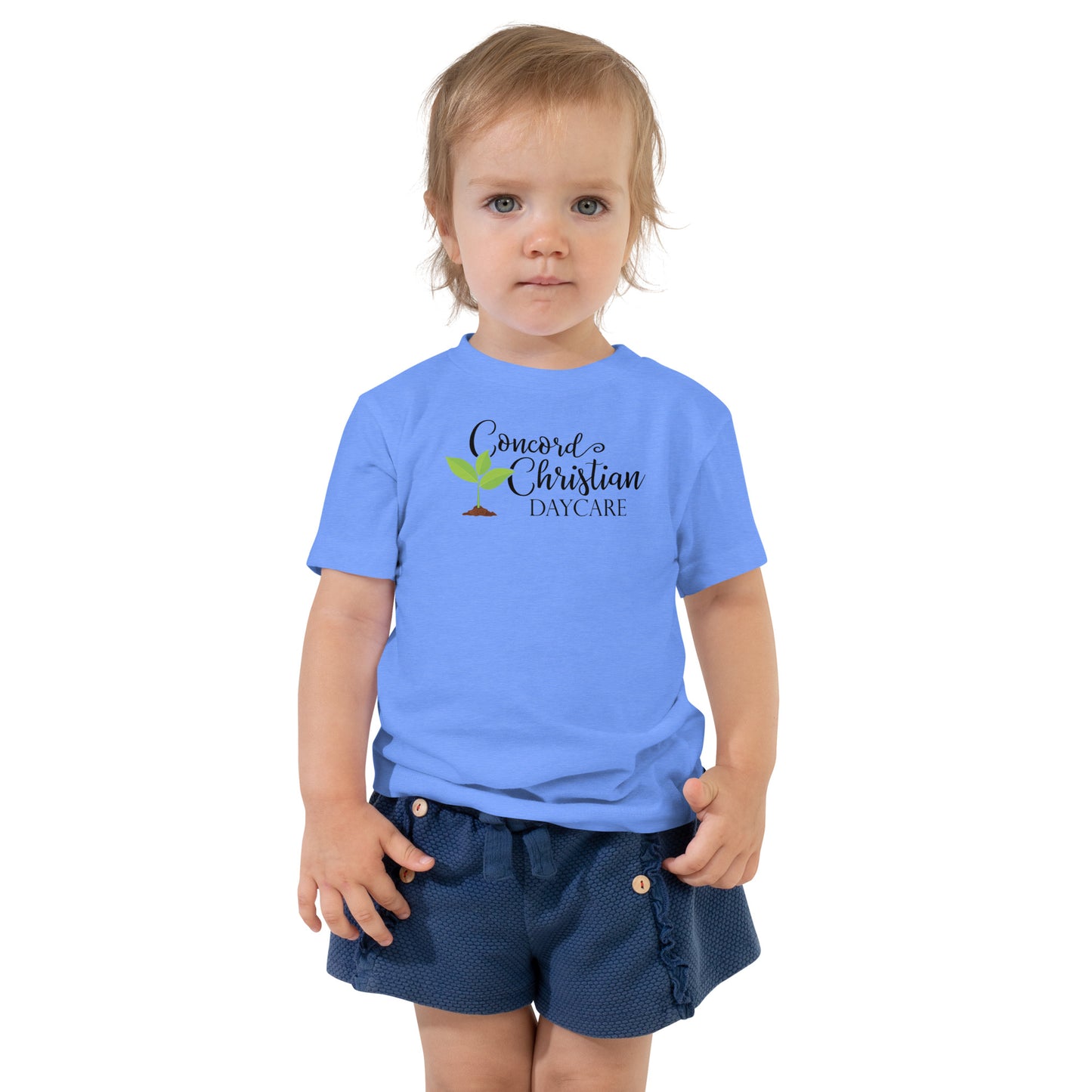 Toddler Short Sleeve Tee