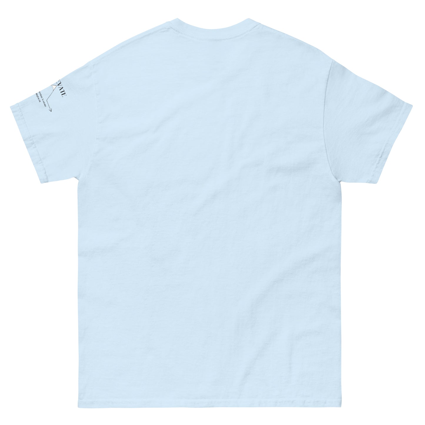 Elevate Unisex classic tee