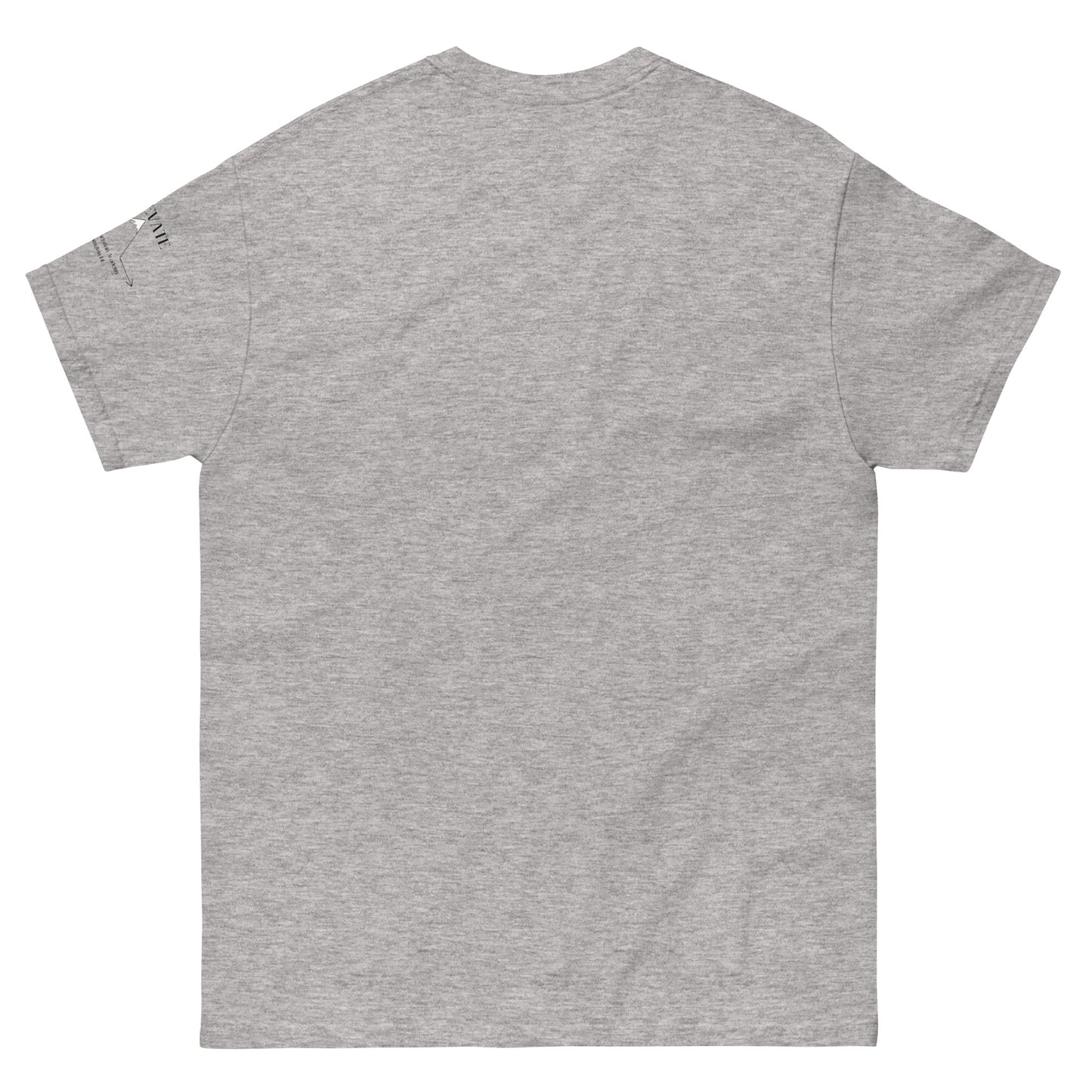 Elevate Unisex classic tee