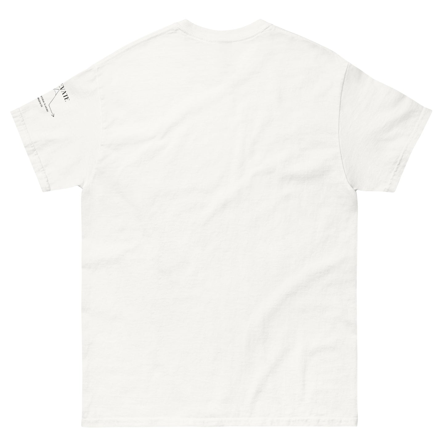 Elevate Unisex classic tee