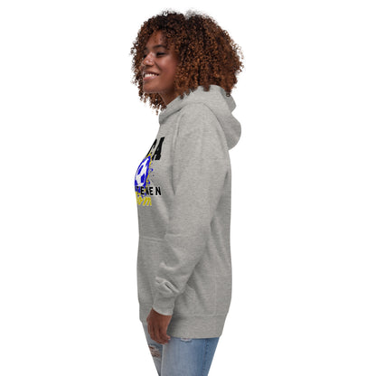 CCA Soccer Mom Hoodie
