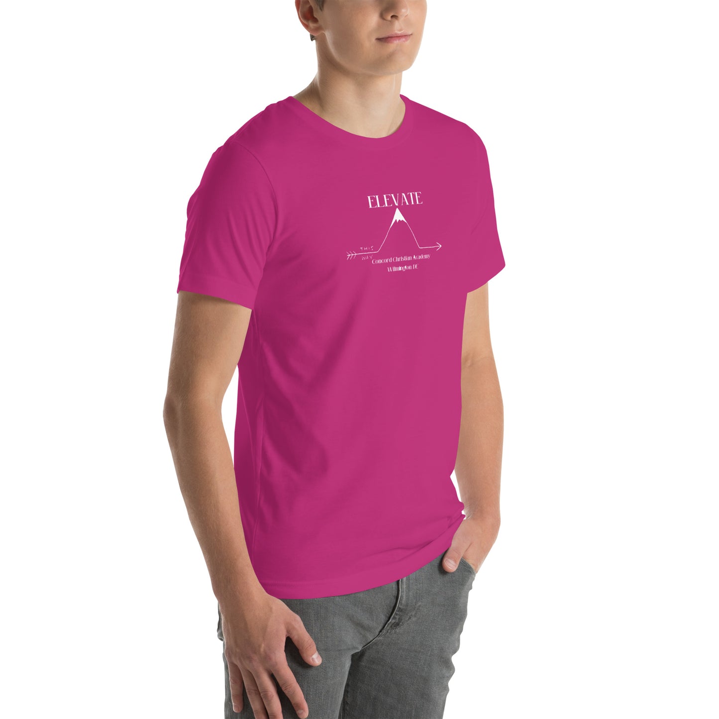 Elevate Unisex T-shirt