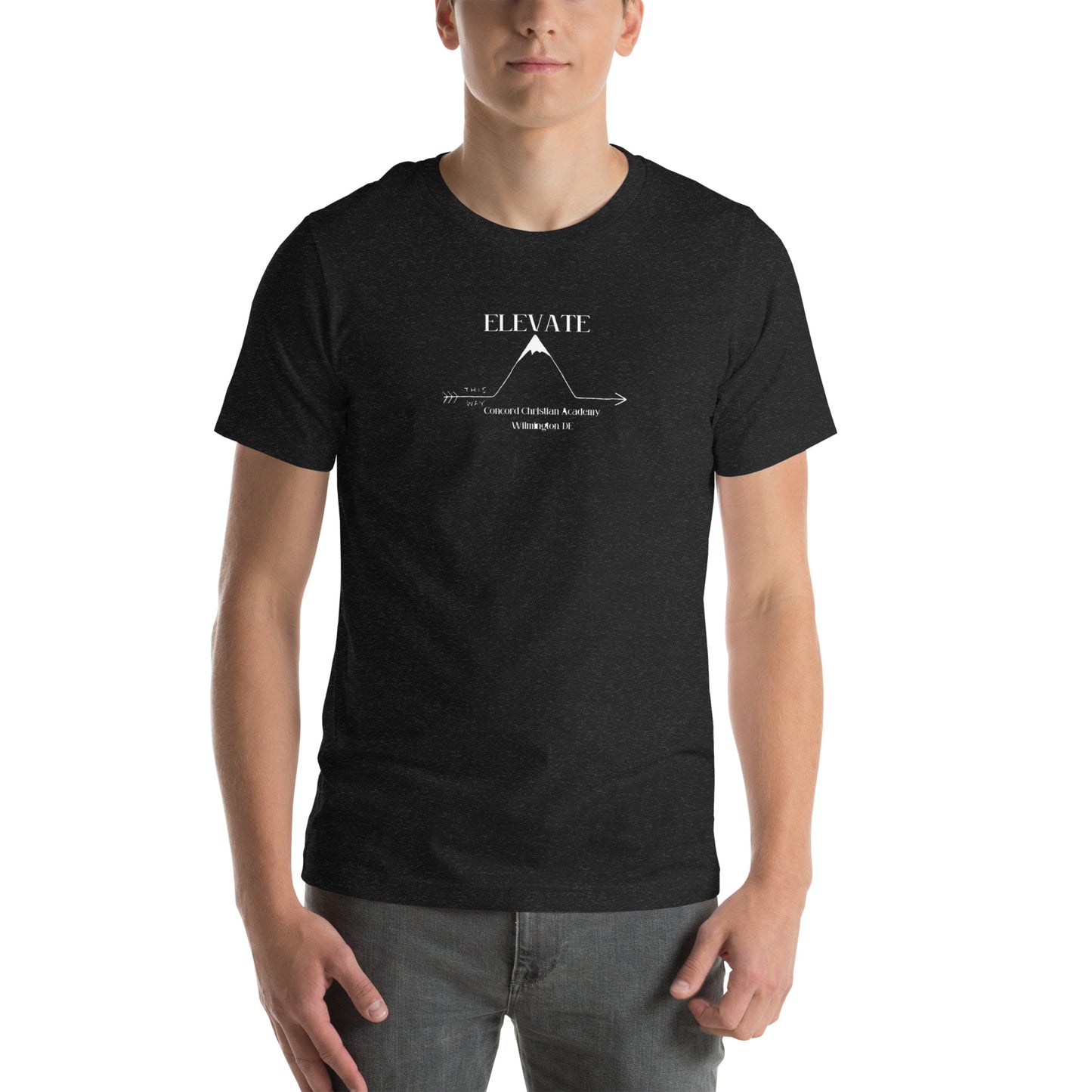 Elevate Unisex T-shirt