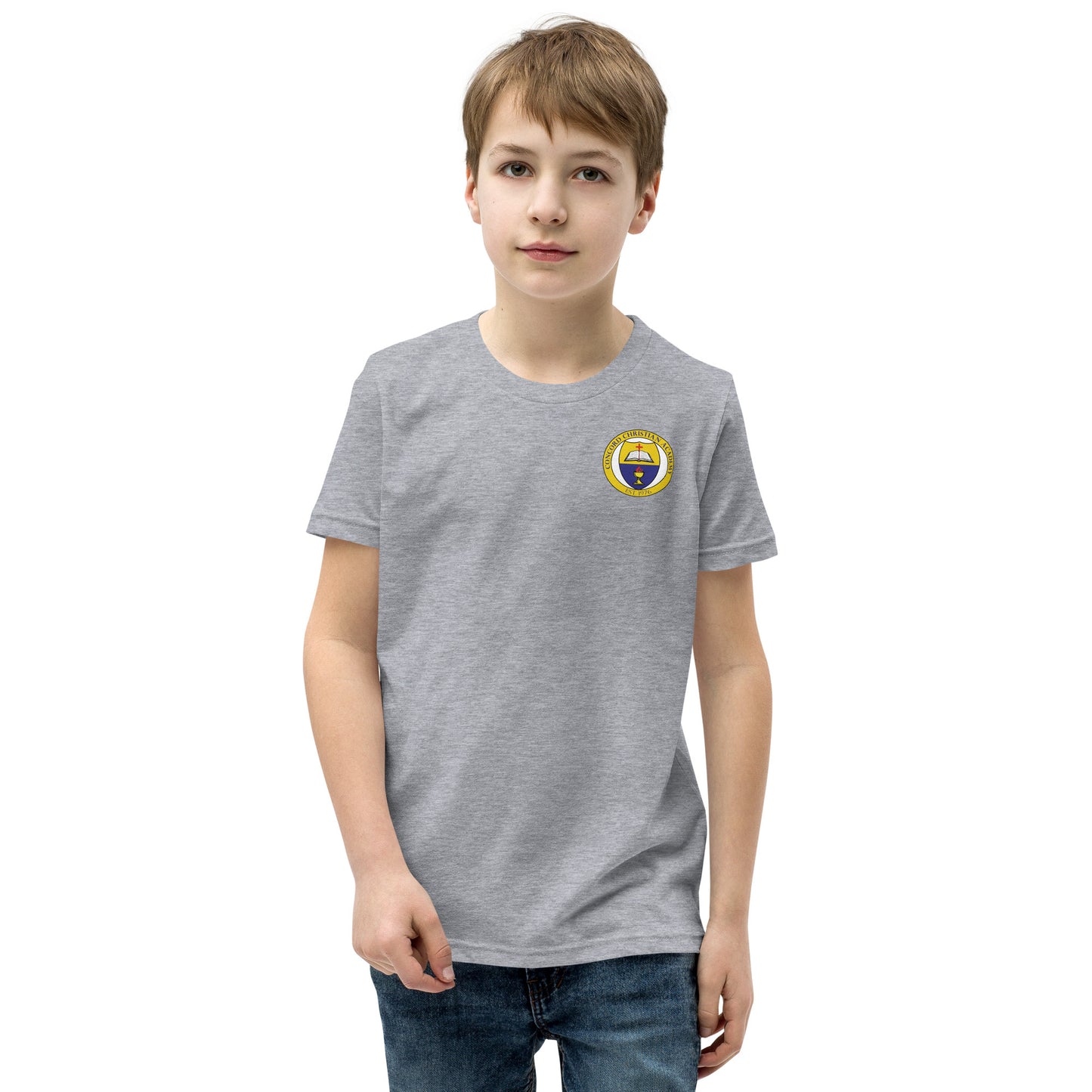 Preparing Students Youth Short Sleeve T-Shirt