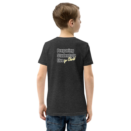 Preparing Students Youth Short Sleeve T-Shirt