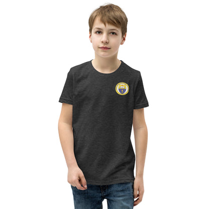 Preparing Students Youth Short Sleeve T-Shirt