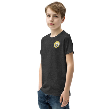 Preparing Students Youth Short Sleeve T-Shirt