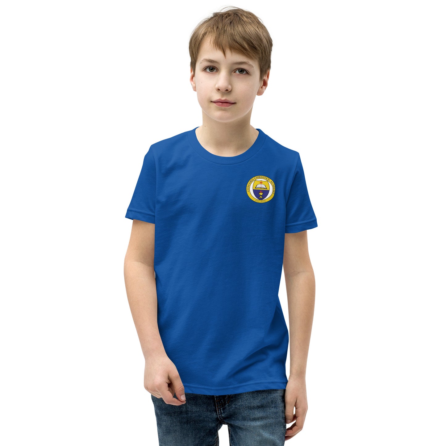 Preparing Students Youth Short Sleeve T-Shirt