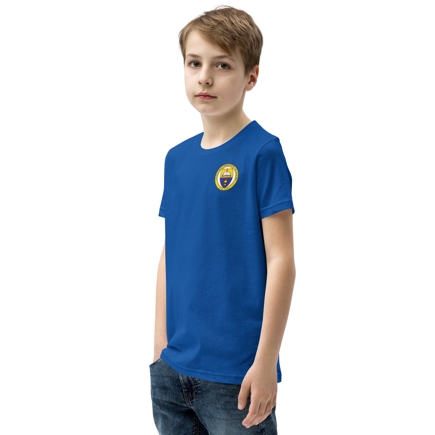 Preparing Students Youth Short Sleeve T-Shirt