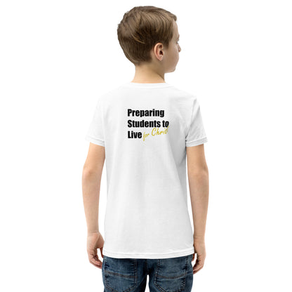 Preparing Students Youth Short Sleeve T-Shirt