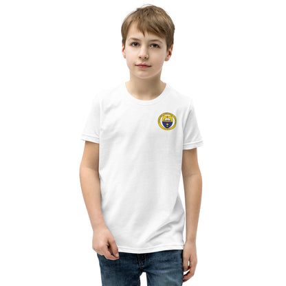 Preparing Students Youth Short Sleeve T-Shirt