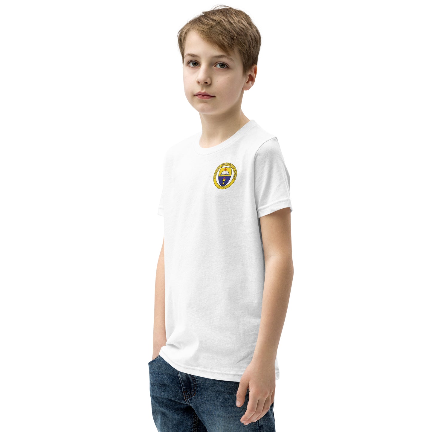 Preparing Students Youth Short Sleeve T-Shirt