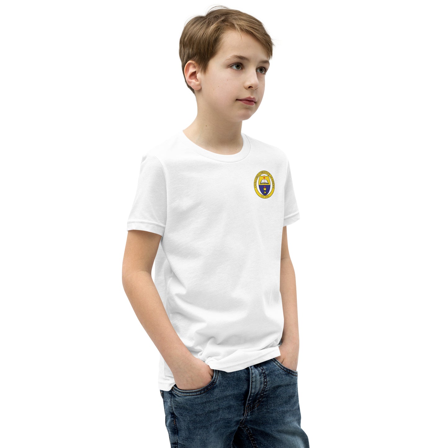 Preparing Students Youth Short Sleeve T-Shirt